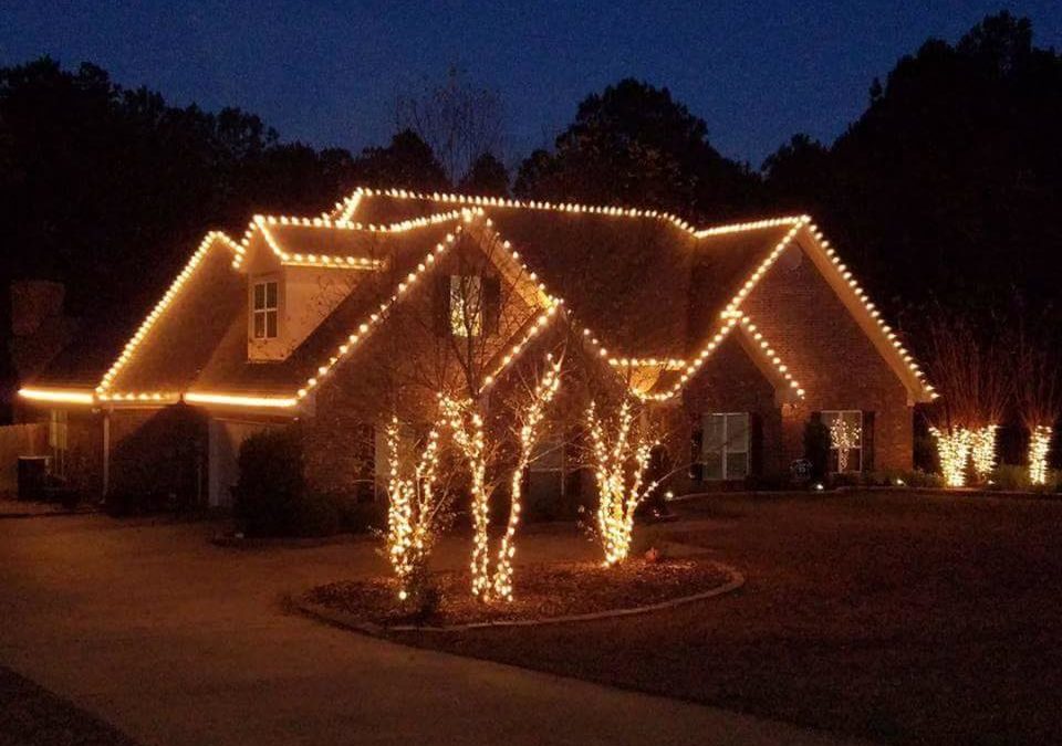 Illuminate Your Home This Christmas
